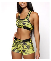 PSD Acid Smile Sports Bra