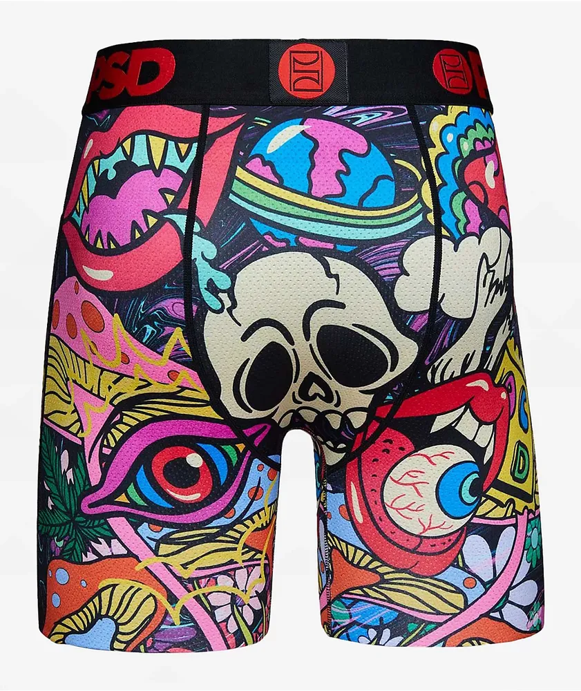 PSD Bad Trip Micro Mesh Boxer Briefs