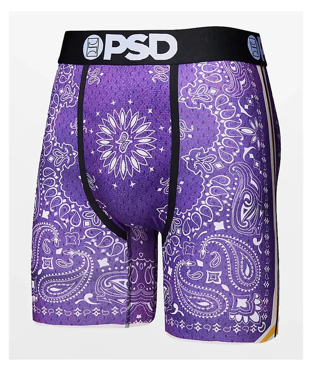 PSD Digi Rose Boxer Briefs