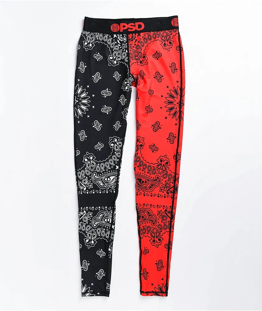 Sculpting High-Waisted Graphic Active Legging