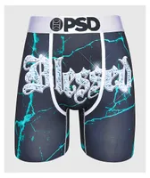 PSD Blessed Black Boxer Briefs