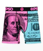 PSD Bright Benji Black Boxer Briefs