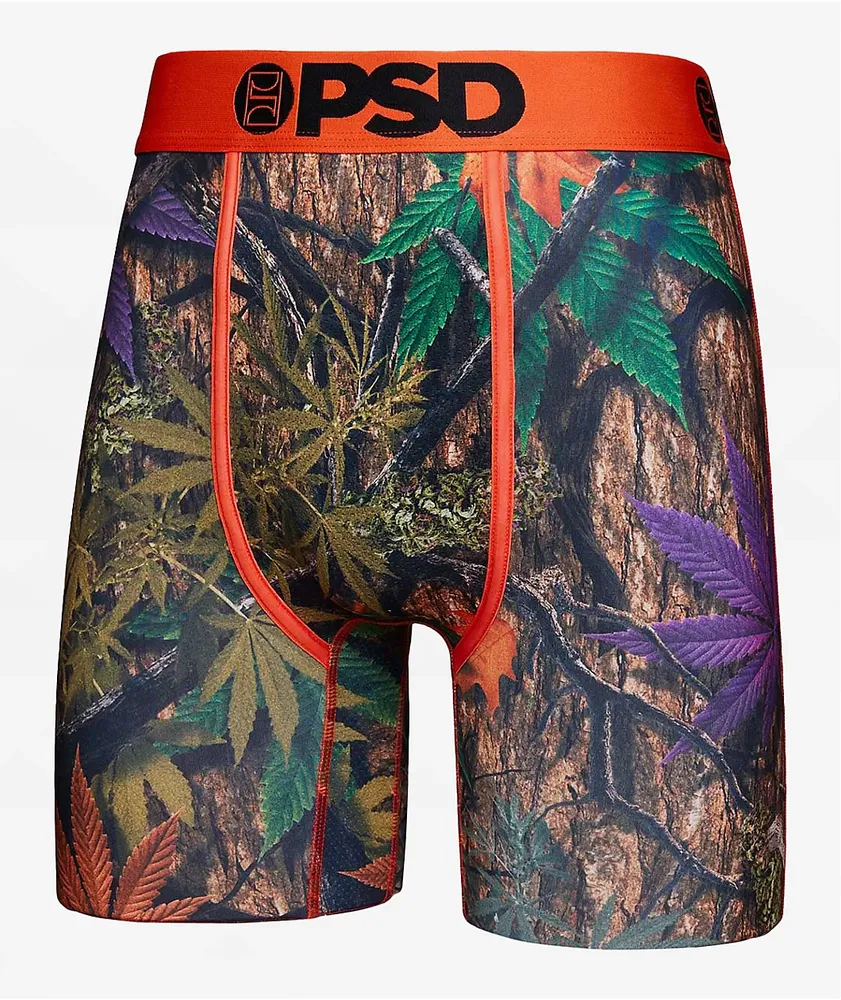 PSD Bud Tree Boxer Briefs