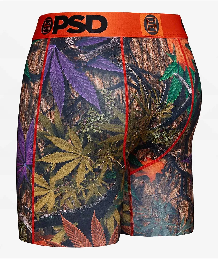 PSD Bud Tree Boxer Briefs