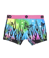 PSD Butterfly Flames Boyshort Underwear