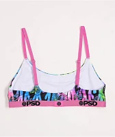 PSD Butterfly Flames Boyshort Underwear