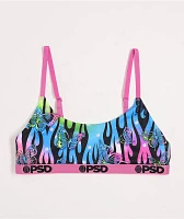 PSD Butterfly Flames Boyshort Underwear