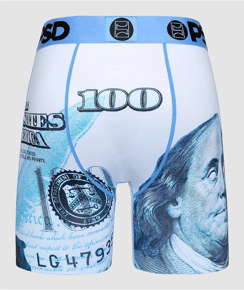 PSD C-Note Boxer Briefs