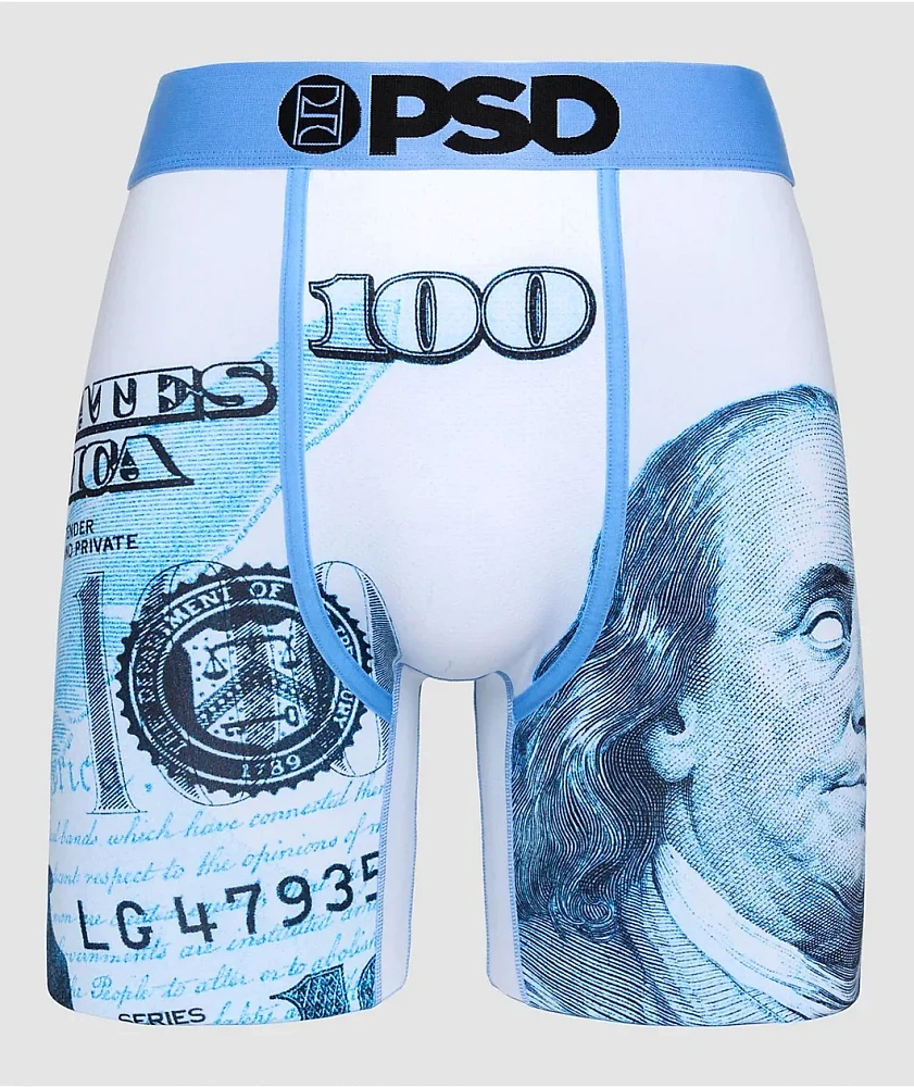 PSD C-Note Boxer Briefs