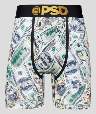 PSD Cash Is King Boxer Briefs