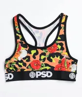 PSD Cheetah Trip Sports Bra