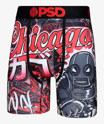 PSD Chicago Boxer Briefs