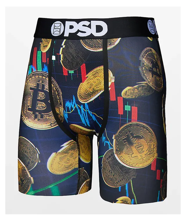 PSD World Currency Underwear