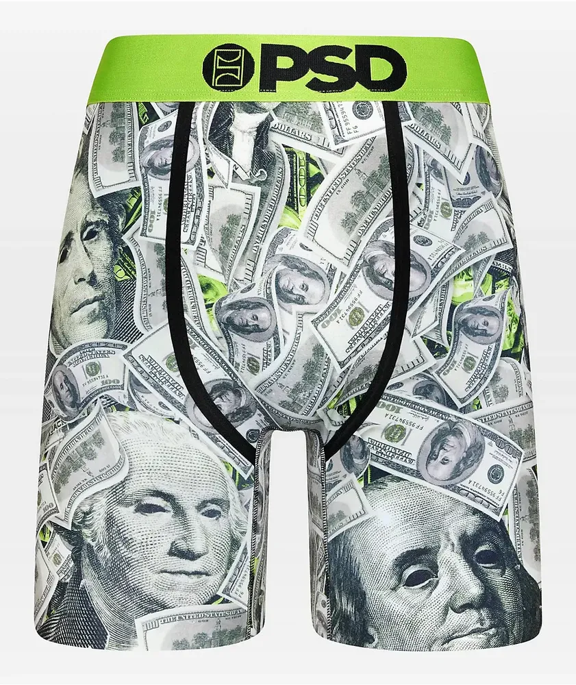 PSD x Playboy Monogram Lux Boxer Briefs