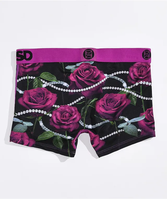 PSD Limelight Lime Boyshort Underwear