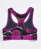 PSD Diamonds And Pearls Sports Bra