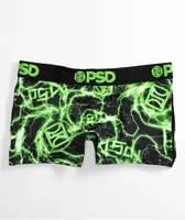 PSD Electricity Black Boyshort Underwear