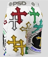 PSD Global Cross Boxer Briefs