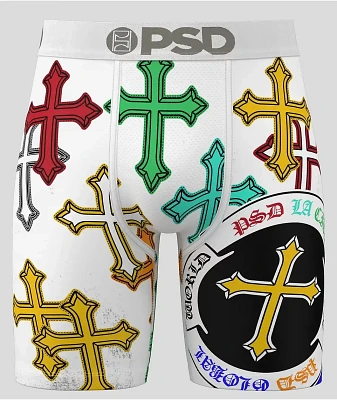 PSD Global Cross Boxer Briefs