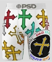 PSD Global Cross Boxer Briefs