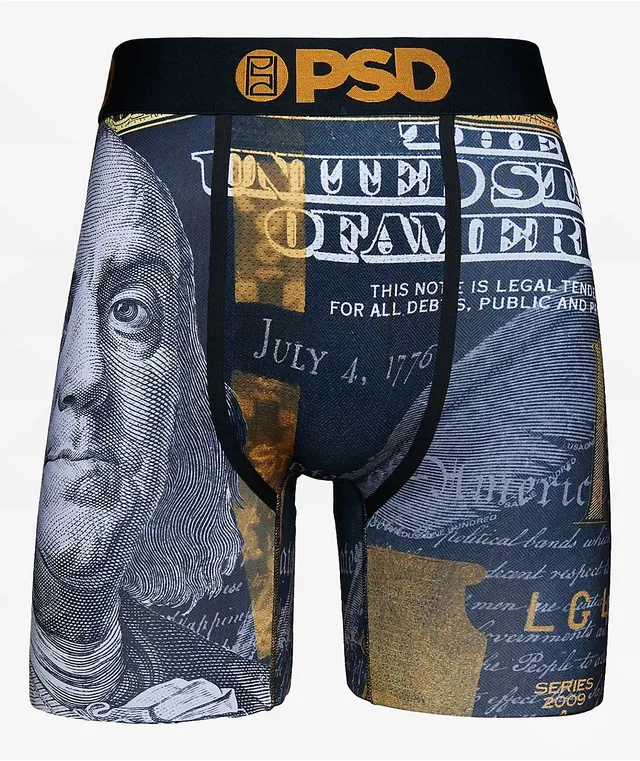 PSD Expensive Gems Boxer Briefs