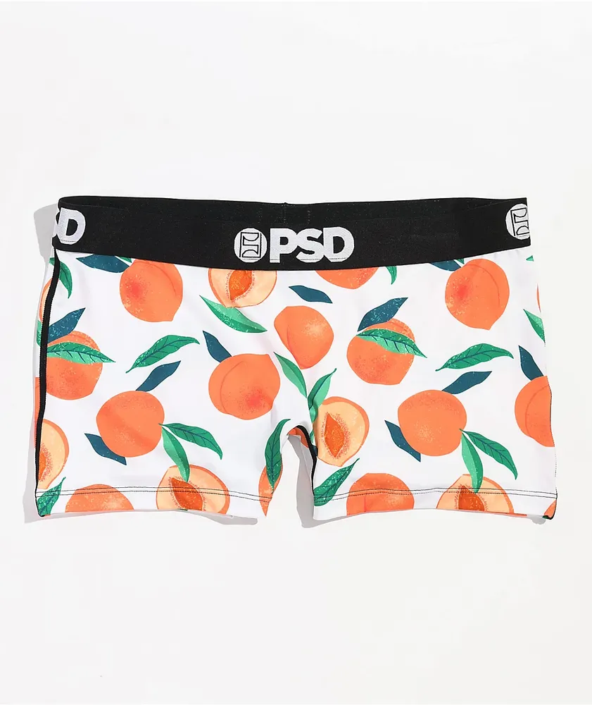  PSD Womens Psycho Shrooms Boy Shorts