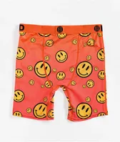 PSD Kids All Smiles Orange Boxer Briefs