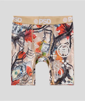 PSD Kids Deegan Danger Hunt Boxer Briefs