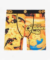 PSD Kids Get That Cheddar Boxer Briefs