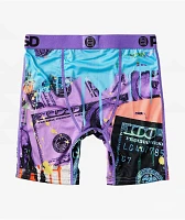 PSD Kids Hyped 100s Neon Boxer Briefs