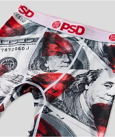 PSD Kids Red Cash Boxer Briefs