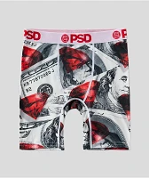 PSD Kids Red Cash Boxer Briefs