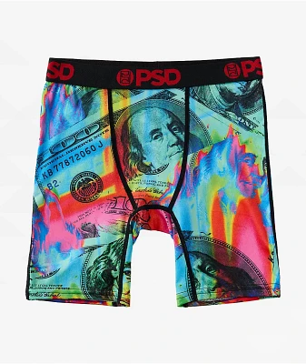 PSD Kids Thermal Signs Boxer Briefs