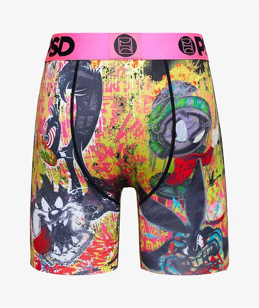 PSD Looney Grunge Boxer Briefs