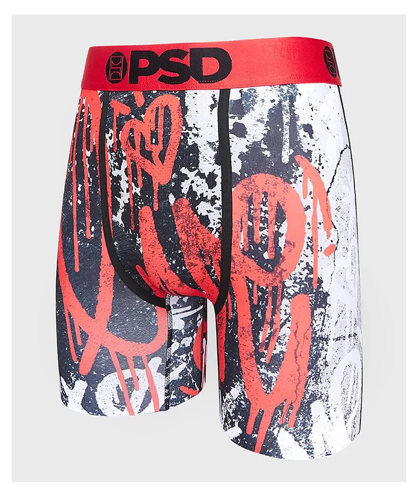 PSD Love Drip Boxer Briefs