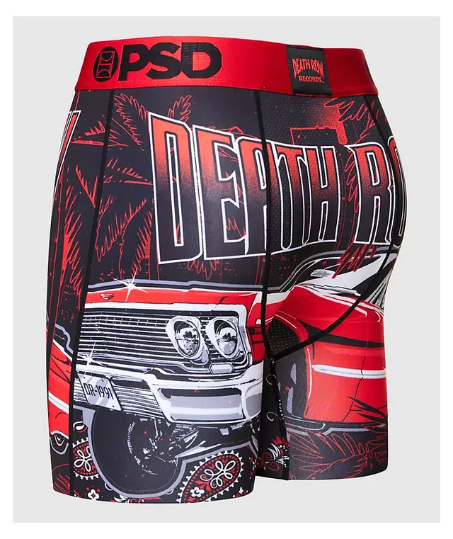 DEATH ROW Boxer Briefs - PSD Underwear