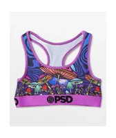 PSD MAGIC SHROOMS SPORTS BRA