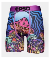 PSD Groovy Shroom Boyshort Underwear