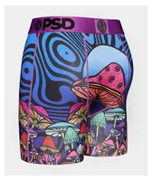 PSD Magic Shrooms Boxer Briefs