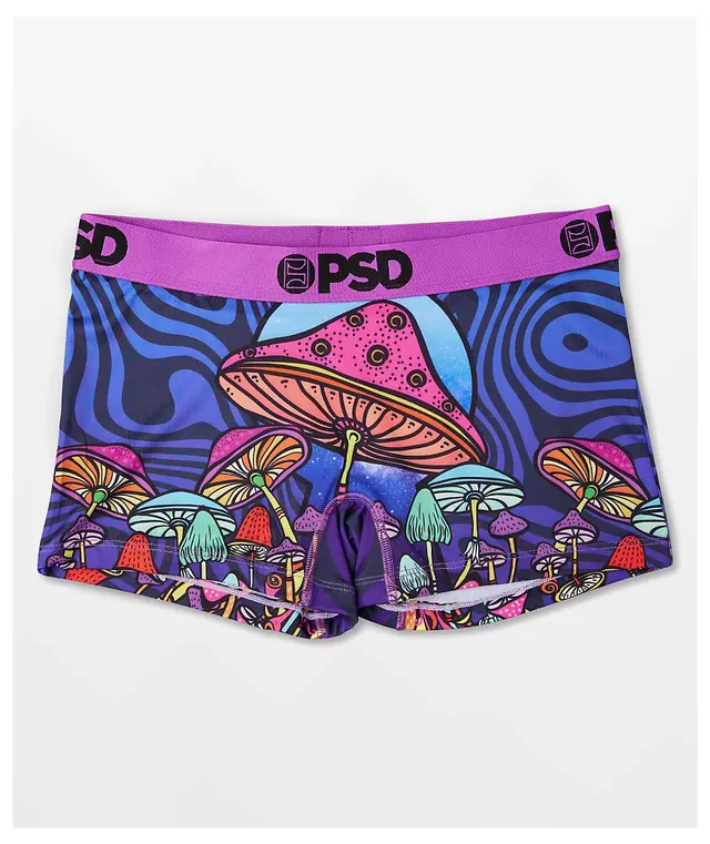 PSD x Cookies Flower Boyshort Underwear