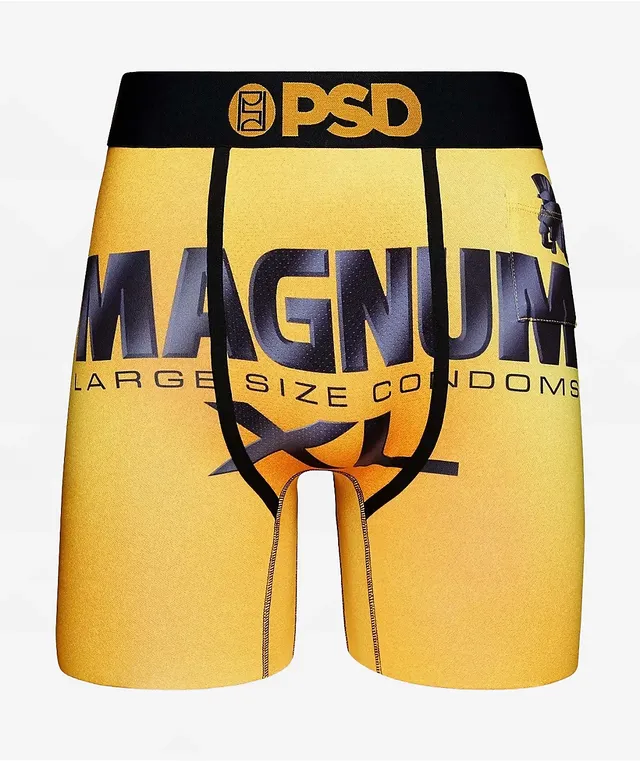 PSD Trojan Condoms Magnum XL Urban Athletic Boxers Briefs Underwear 42011033