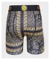 PSD Meander Lux Gold Boxer Briefs