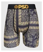 PSD Meander Lux Gold Boxer Briefs