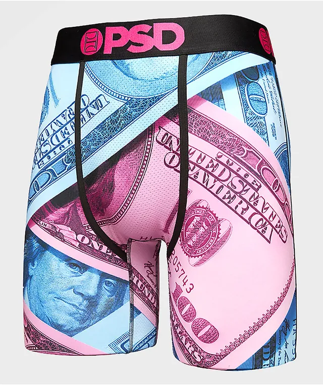 PSD Ice Gold Money Boxer Briefs