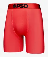 PSD Micro Mesh Solid 3 Pack Boxer Briefs