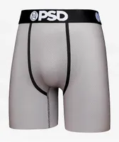 PSD Micro Mesh Solid 3 Pack Boxer Briefs