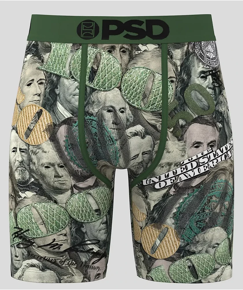 PSD Money Gang Boxer Briefs