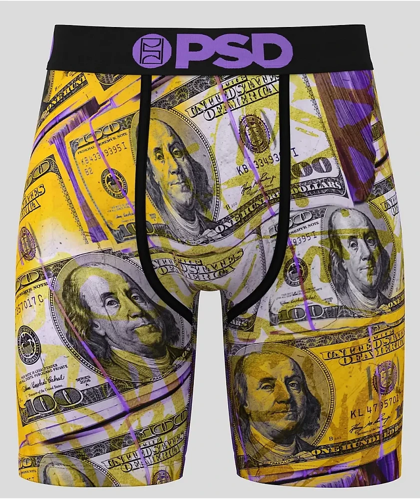 PSD Money Scribe Boxer Briefs