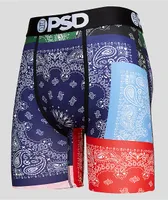 PSD Multi Bandana Boxer Briefs
