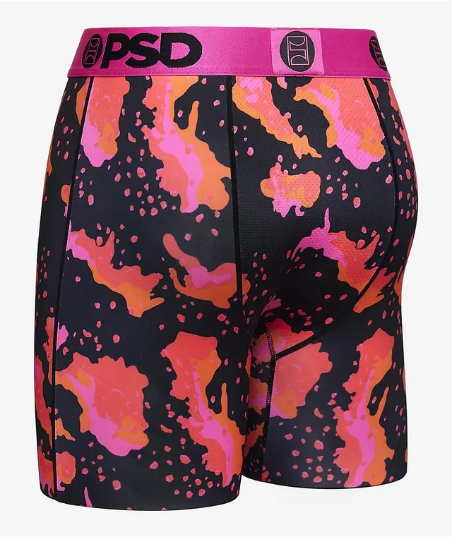 PSD Digi Rose Boxer Briefs